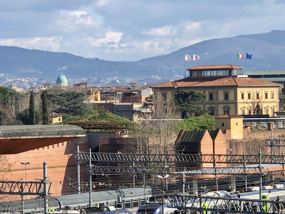 Tuscany Suites Firenze Belfiore Екстериор снимка